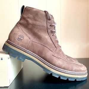 Mens Timberland Boots WATERPROOF TimberDry SensorFlex Sz 10.5